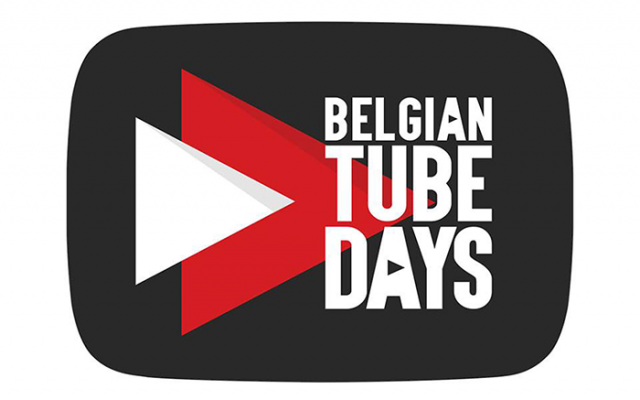 Telefon Knacker The Charming Thief auf den Belgian Tube Days