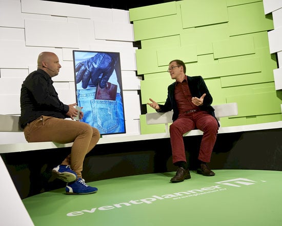 Interview für Eventplanner TV : wie macht man Taschendieben das Leben schwer bei Events