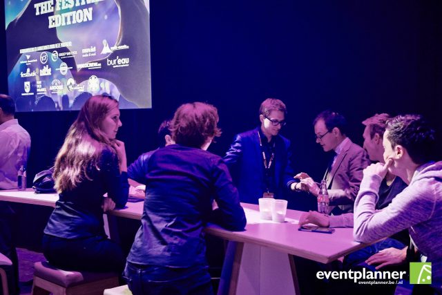 The Charming Thief door Eventplanner gekozen als animatie op   Get Inspired Event 2016