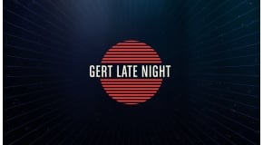 Zakkenroller expert The Charming Thief bij Gert Late Night op VIER