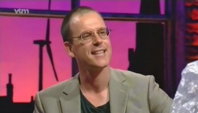 The Charming Thief im belgischen Nationalfernsehen (VTM)