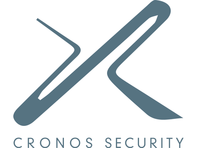 Cronos Security