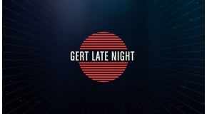 Pickpocket expert The Charming Thief on national television in “Gert Late Night” - The Charming Thief